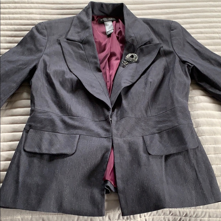 Bisou Bisou Blazer
